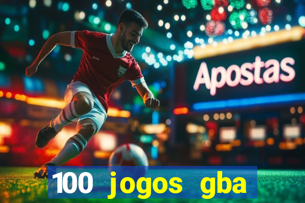 100 jogos gba download pt-br